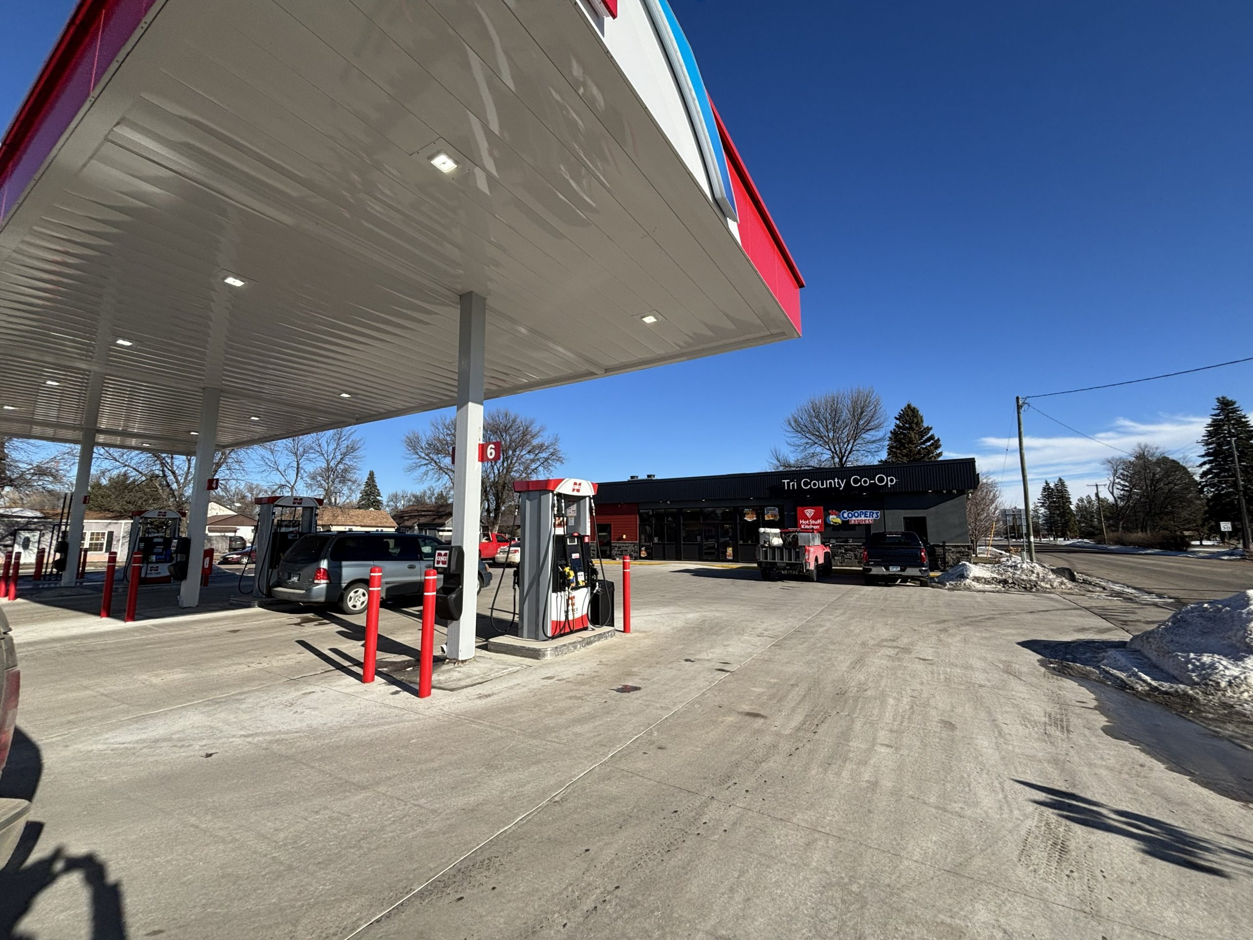 Wheaton exterior after renovation